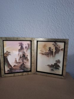 Vintage art