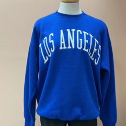 Los Angeles . Sweater 