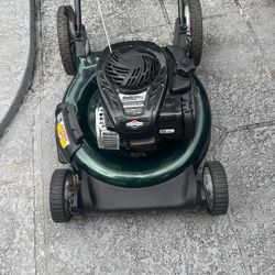 Bolens Push Mower