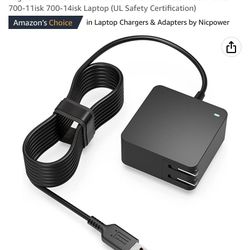 65W 40W Wall Charger Fit for Lenovo-Yoga