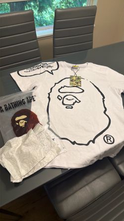 Bape shirt