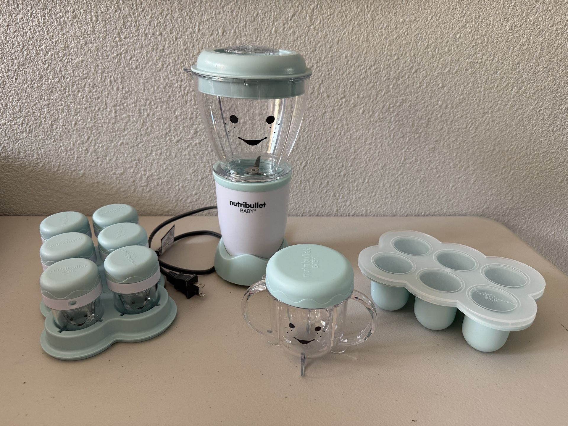 Nutribullet Baby Food Blender