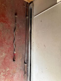 Olympic Ez curl bar Barbell