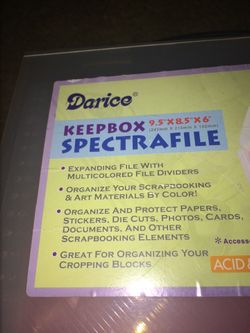Paper organizer