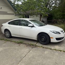 2014 Mazda Mazda6