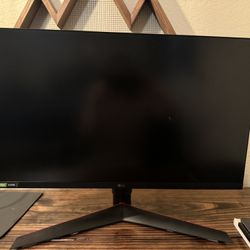 LG Gaming Monitor Nvidia G Sync
