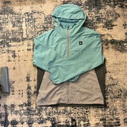 Quicksilver Men’s Packable Rain Jacket