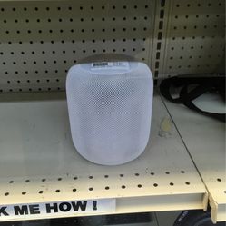 Apple Home Speaker
