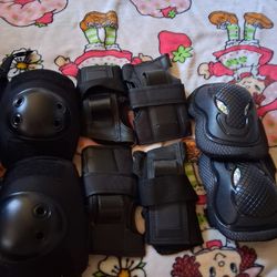 Bike/skates equipment