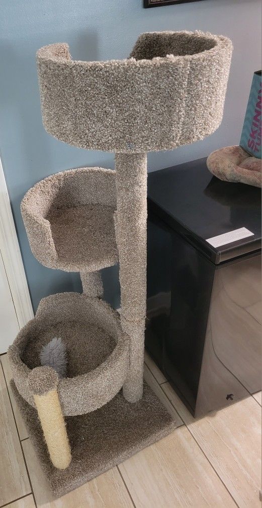 Cat Tree Condo