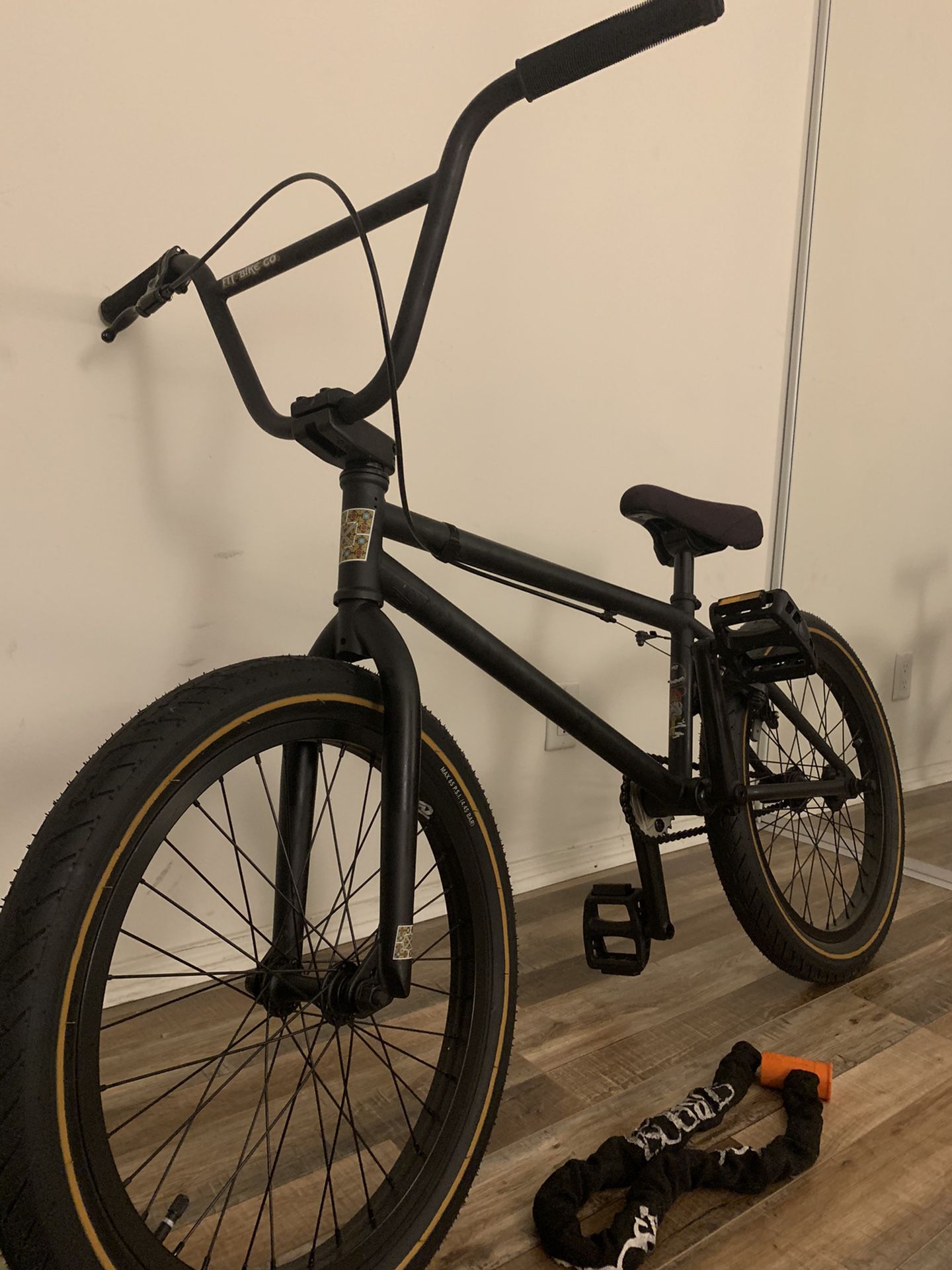BMX Bicycle Fitbikeco