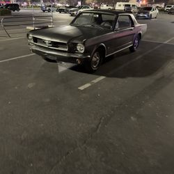 1966 Mustang