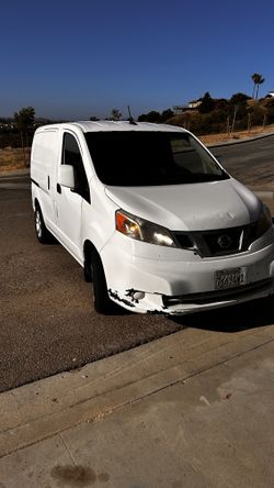 2015 Nissan Nv200