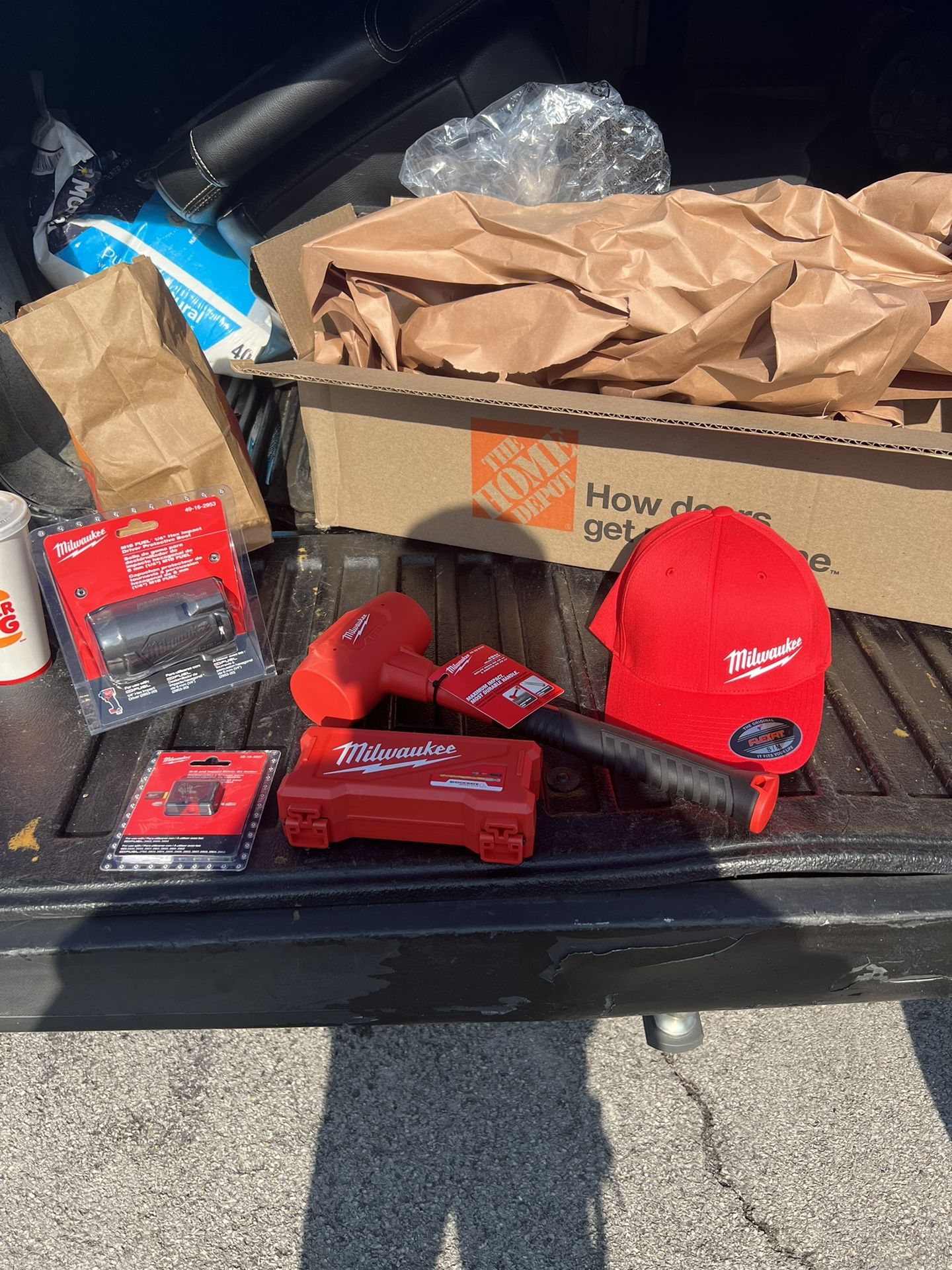 Milwaukee Tools Gear
