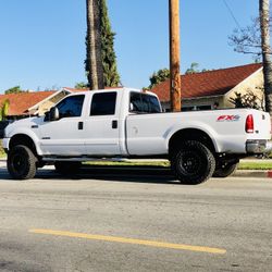 2003 Ford F-350 Diesel 