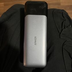 Anker portable charger