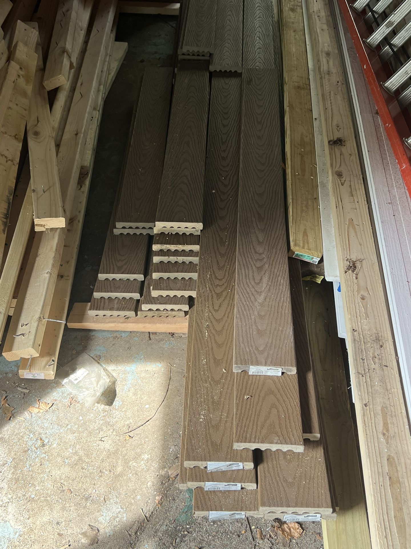 Deck