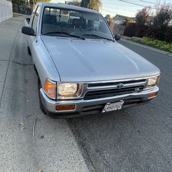 1993 Toyota Pickup