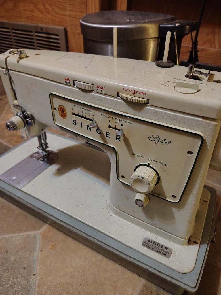 Sewing Machine 