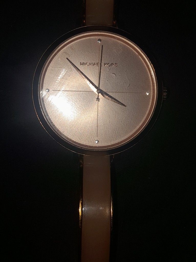 Michael Kors Ladies Watch