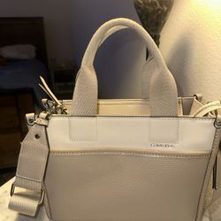 Calvin Klein Tote Bag