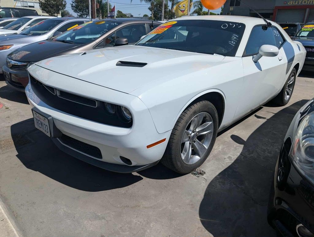 2016 Dodge Challenger