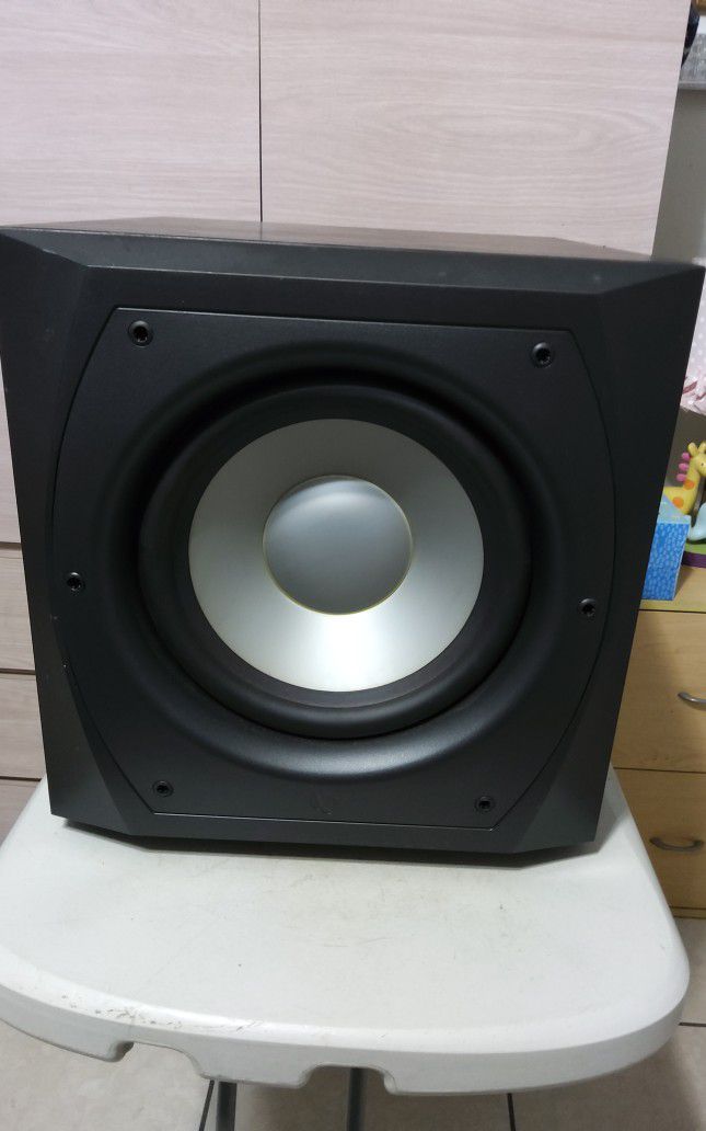 Infinity subwoofer