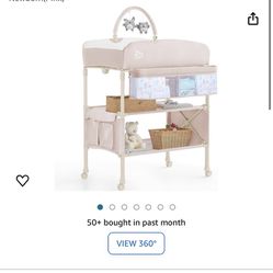 diaper Changing Table