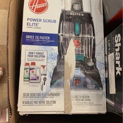 Hoover power scrub elite carpet cleaner