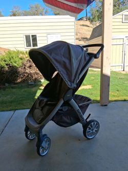 Chicco Bravo stroller