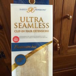 Clip in Hair Extensions 