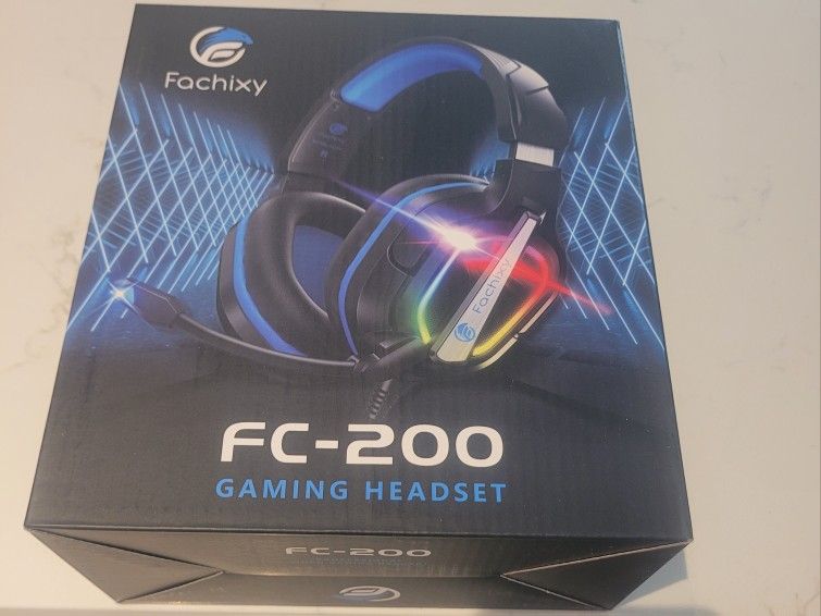 Fachixy FC200 Gaming Headset 