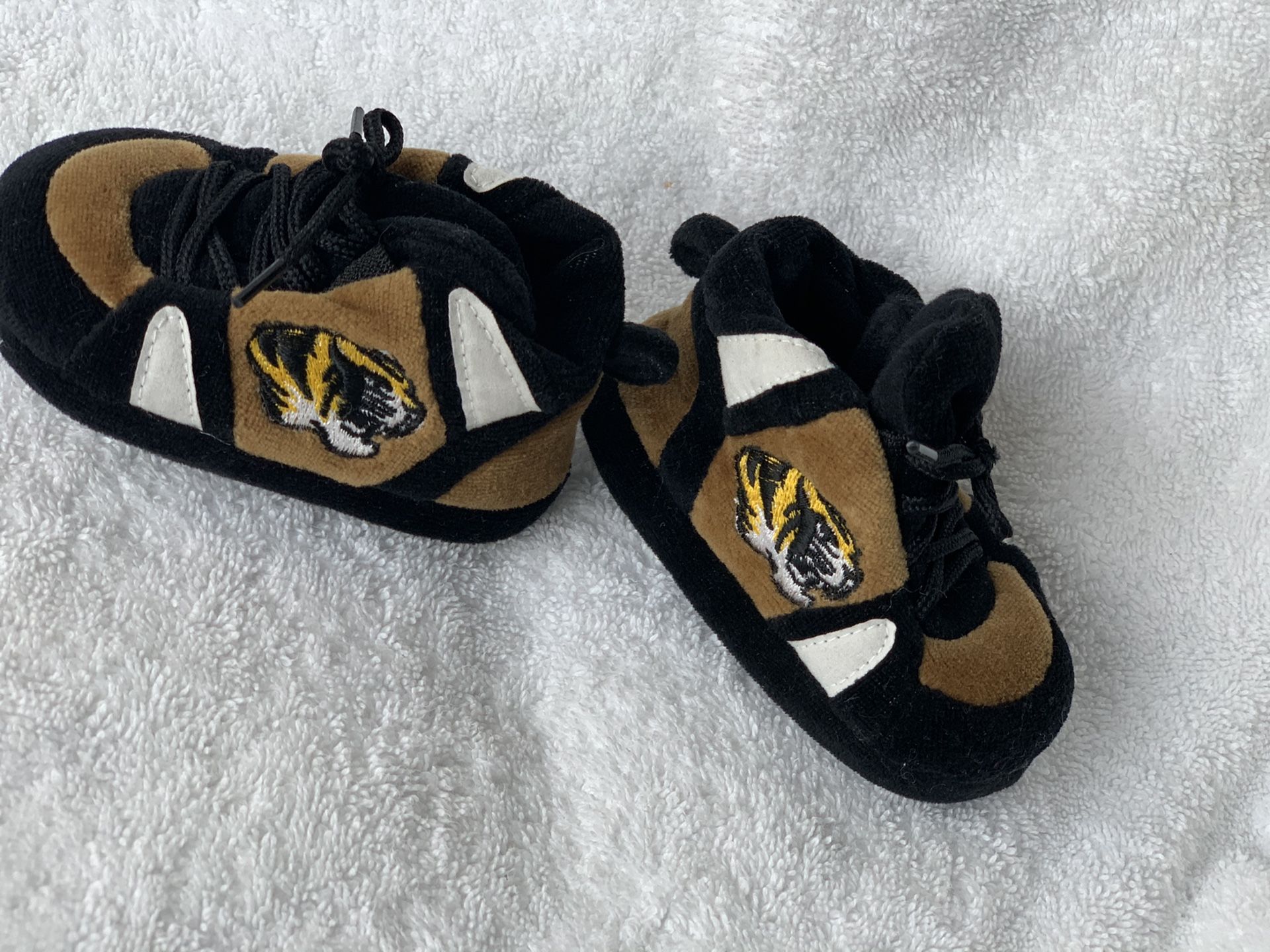 Infant 1c MIZZOU Shoes