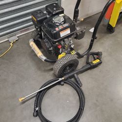 DEWALT
3600 PSI 2.5 GPM Gas Pressure Washer with Honda GX200 Engine, Heavy-Duty Commercial Cold Water Power Cleaner