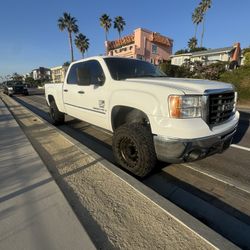 2008 GMC Sierra 2500 HD