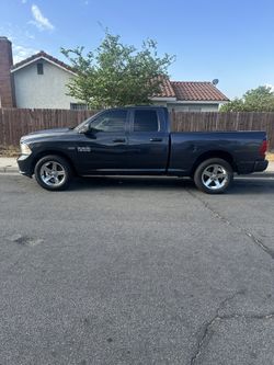 2017 Dodge Ram 1500