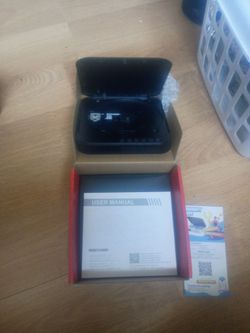 Mini dvd player brand new