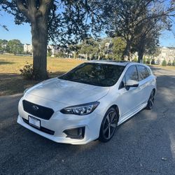 2017 Subaru Legacy