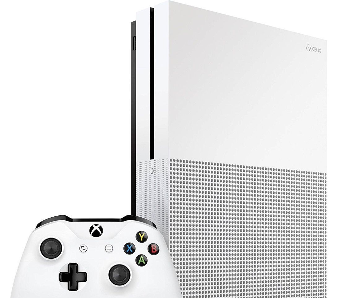 Xbox One S