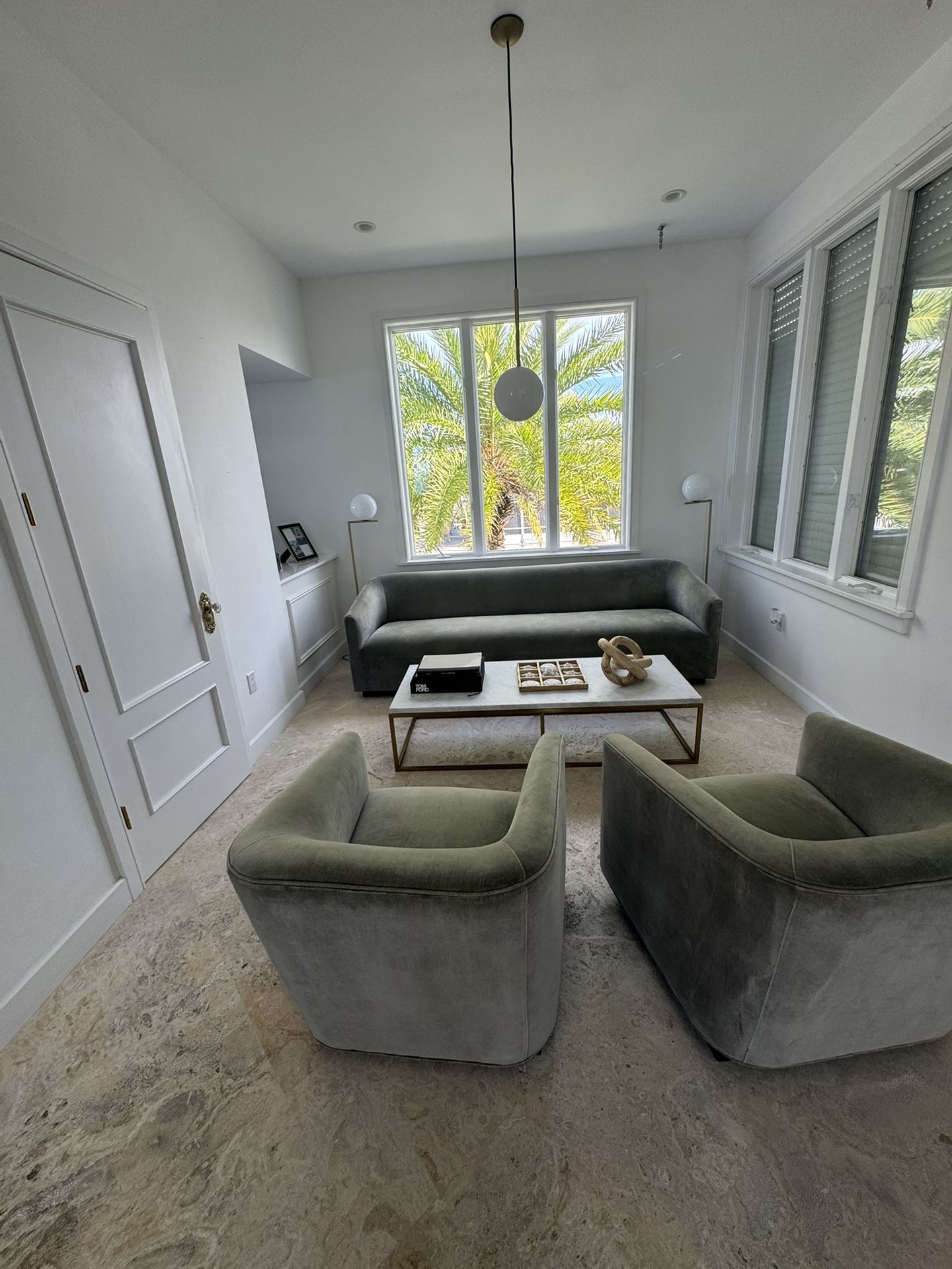 Living Room Set