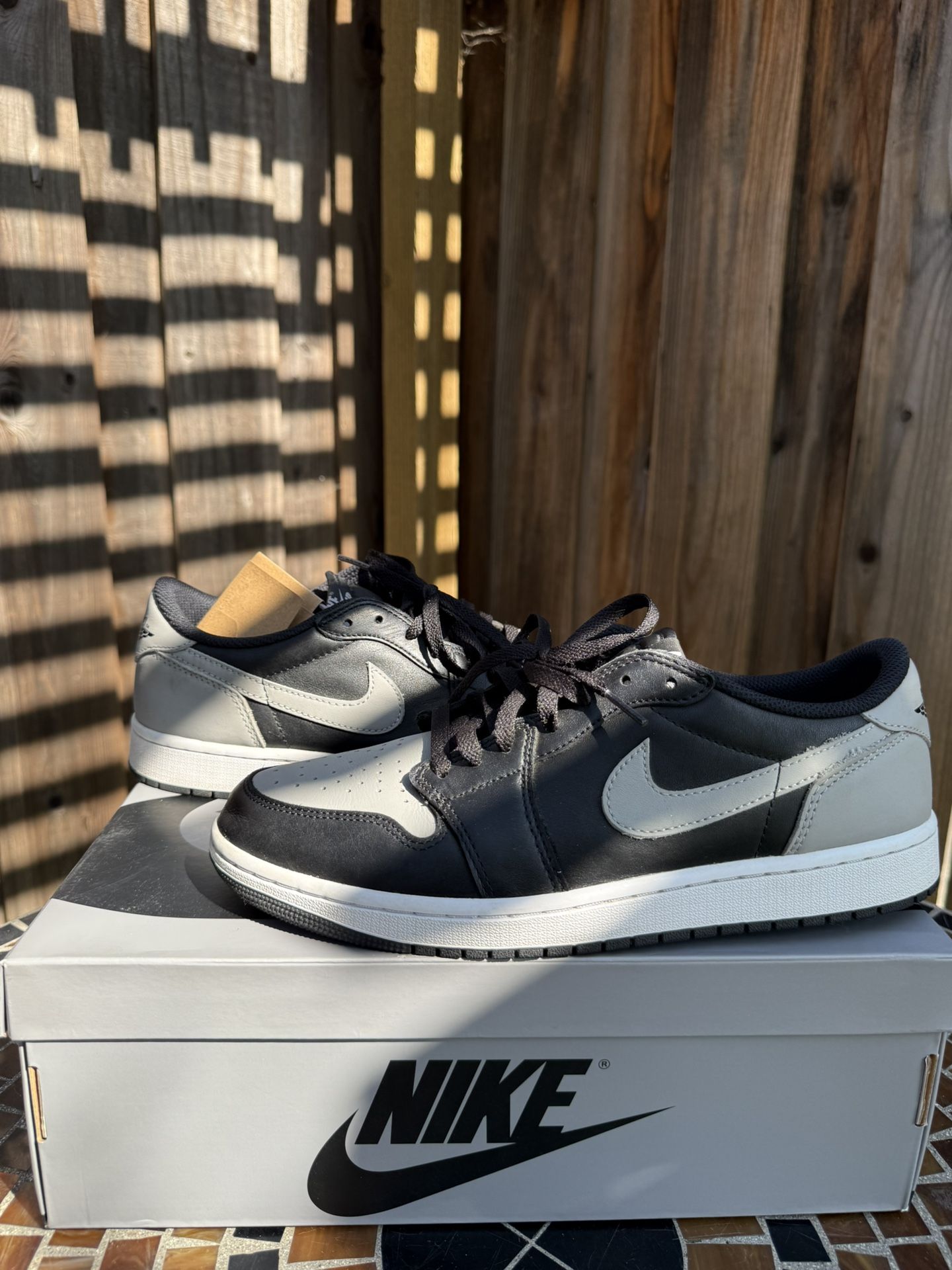 Jordan 1 retro “shadow” 10M