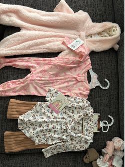 Baby girl clothes