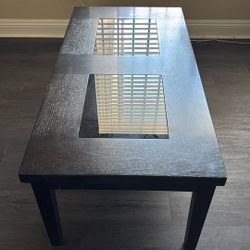 Coffee Table 2, Matching End Tables