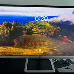 HP Monitor 27 Inch