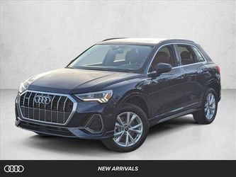 2025 Audi Q3