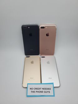 Unlocked iPhone 7 Plus 📱 – Compatible with All Carriers! Get Yours Today!