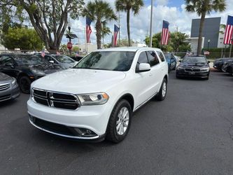 2019 Dodge Durango