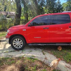 2007 Toyota Tundra