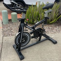Exercise Bike 