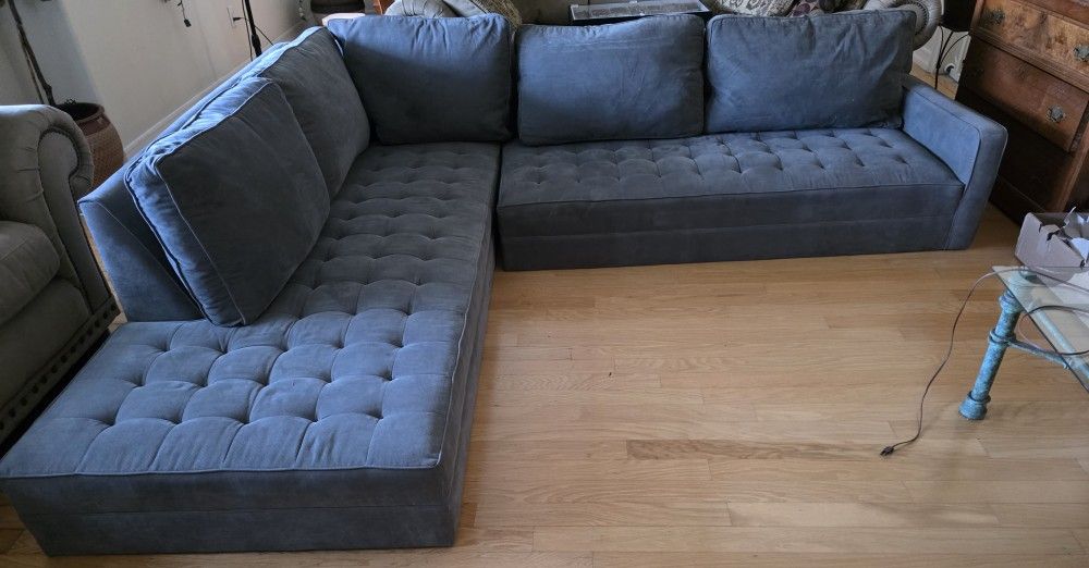 Grey Sectional